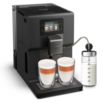 Krups Intuition Preference+ EA875U10, kavni aparat