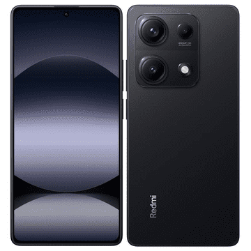 Xiaomi Redmi Note 14S 4G, 8/256GB, 5000mAh, Midnight Black