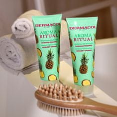 Dermacol Tropski gel za tuširanje Hawaiian Pineapple Aroma Ritual (gel za tuširanje) 250 ml