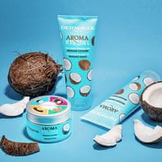 Dermacol Sprostitveni gel za prhanje Brazilski kokos Aroma Ritual (Sprostitveni gel za prhanje) 250 ml
