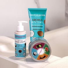 Dermacol Sprostitveni gel za prhanje Brazilski kokos Aroma Ritual (Sprostitveni gel za prhanje) 250 ml