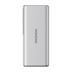 Romoss Powerbank Romoss PPU10 10000mAh 130W (srebrna)