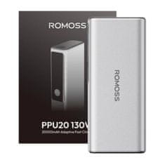 Romoss Powerbank Romoss PPU10 10000mAh 130W (srebrna)