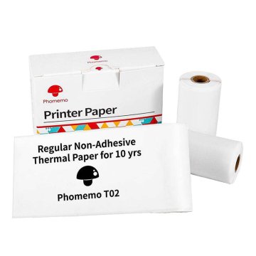 Phomemo Termalni papir Phomemo Q12-RM10