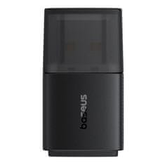 BASEUS WiFi adapter Baseus FastJoy 300Mbps (črn)