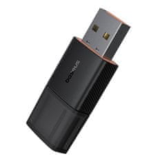 BASEUS WiFi adapter Baseus FastJoy 300Mbps (črn)