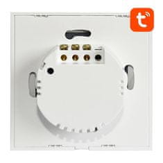 NEO Inteligentni 2-kanalni svetlobni stikalo NEO NAS-SC02WE, WiFi