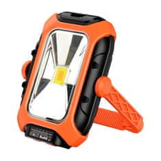 Superfire Delavniška svetilka s sončnim panelom Superfire GM05