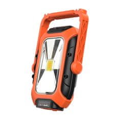 Superfire Delavniška svetilka s sončnim panelom Superfire GM05