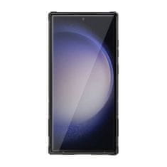 Nillkin Etui Nillkin CamShield Armor Pro za Samsung Galaxy S23 Ultra (črno)