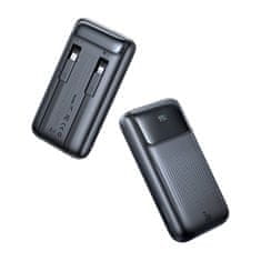 Mcdodo Power Bank Mcdodo MC-0231 Digital Dis 10000mAh, 33W (črna)
