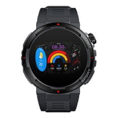 ZEBLAZE Pametna ura Zeblaze Ares 3 Plus (črna)