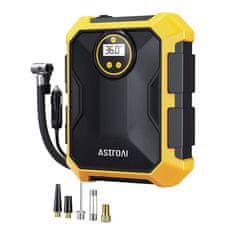 AstroAI Prenosni kompresor 12V AstroAI CZK-3674 črpalka 100PSI
