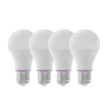 Yeelight Inteligentna žarnica Yeelight W4 E27 (zatemnilna) 4 kos