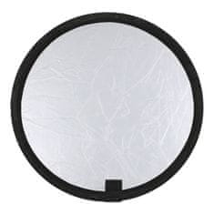 Puluz Fotografski blendi Puluz 30 cm (srebrni, zlati) + torbica