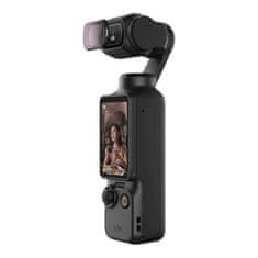TELESIN Komplet filtrov CPL + ND16/64/256 TELESIN za DJI Osmo Pocket 3