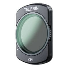 TELESIN Komplet filtrov CPL + ND16/64/256 TELESIN za DJI Osmo Pocket 3