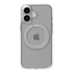 Torras Torras Ostand Pro etui za iPhone 16 (prozoren)