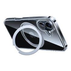 Torras Torras Ostand Pro etui za iPhone 16 (prozoren)