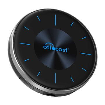 Ottocast Adapter Ottocast PCS46 OtooAiBox P3 2/3/4G SIM CARD HDMI (črn)