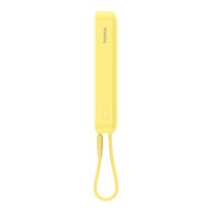 BASEUS Magnetni powerbank Baseus Magnetic Mini 10000mAh 30W MagSafe (rumen)