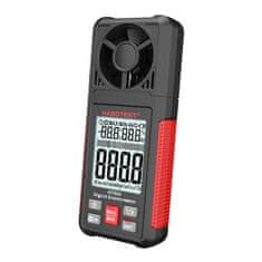 Habotest Digitalni anemometer merilnik hitrosti vetra Habotest HT605