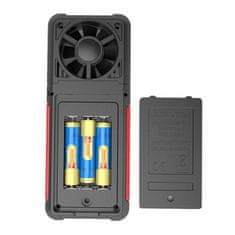 Habotest Digitalni anemometer merilnik hitrosti vetra Habotest HT605