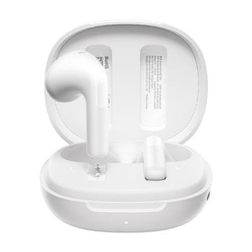 QCY Slušalke TWS QCY Ailybuds E10 T35 (bele)