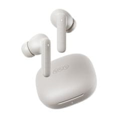 QCY Slušalke TWS QCY Buds T43 ENC (bele)