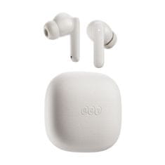 QCY Slušalke TWS QCY Buds T43 ENC (bele)
