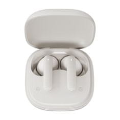 QCY Slušalke TWS QCY Buds T43 ENC (bele)