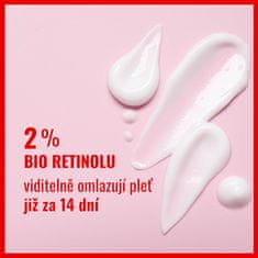 Dermacol Bio maska za obraz z retinolom 2 x 8 ml