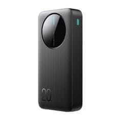 Joyroom Powerbank Joyroom JR-PBF14 2,4 A LED; 20000 mAh (črn)
