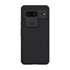 Nillkin Etui Nillkin CamShield Pro Case za Google Pixel 8 (črno)