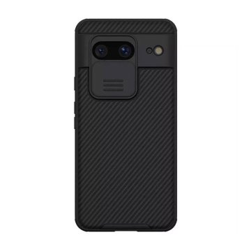 Nillkin Etui Nillkin CamShield Pro Case za Google Pixel 8 (črno)