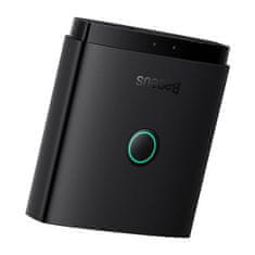 BASEUS HDMI adapter Baseus 2v1 (črn)