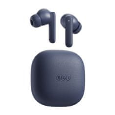 QCY Slušalke TWS QCY Buds T43 ENC (modre)