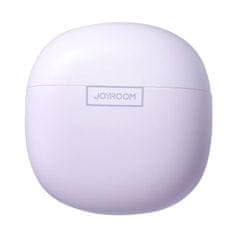 Joyroom Brezžične slušalke Joyroom Funpods JR-FB1 (vijolične)