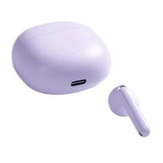 Joyroom Brezžične slušalke Joyroom Funpods JR-FB1 (vijolične)