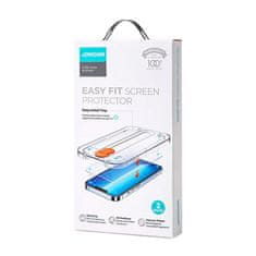 Joyroom Temperirano steklo za celoten zaslon Joyroom Easy Fit JR-H11 za Apple iPhone 14 Plus 6,7"