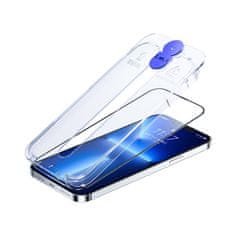 Joyroom Temperirano steklo za celoten zaslon Joyroom Easy Fit JR-H11 za Apple iPhone 14 Plus 6,7"