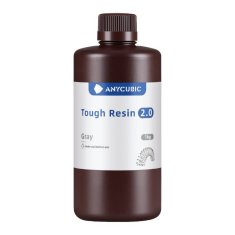 ANYCUBIC AnyCubic Tough Resin 2.0 (siva)