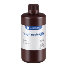 ANYCUBIC AnyCubic Tough Resin 2.0 (siva)