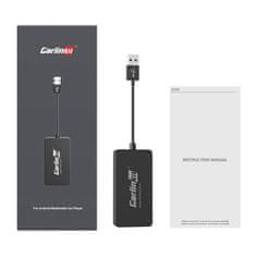 Carlinkit Brezžični adapter Carlinkit CCPA Apple Carplay/Android Auto (črn)
