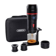 HiBREW Prenosni kavni aparat 3v1 z etui HiBREW H4-premium 80W