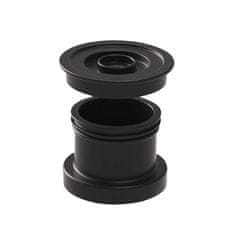 HiBREW Prenosni kavni aparat 3v1 z etui HiBREW H4-premium 80W