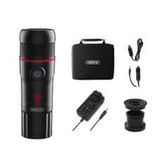 HiBREW Prenosni kavni aparat 3v1 z etui HiBREW H4-premium 80W