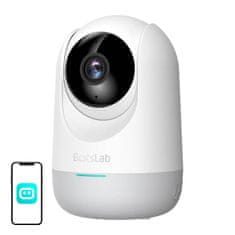 Botslab 360° vrtljiva notranja kamera Botslab 2 C211 3MP