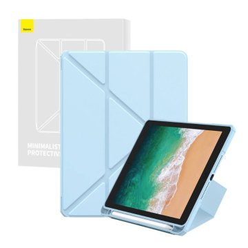 BASEUS Zaščitni etui za iPad Pro 9,7" Baseus Minimalist (modri)