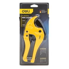 Deli Tools Rezalec za cevi Deli Tools EDL350042, 42 mm (rumen)